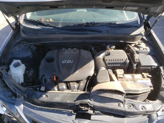Photo 7 from auction – 2014 HYUNDAI SONATA GLS with VIN 5NPEB4AC3EH902281