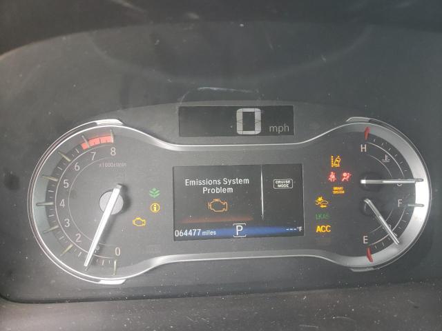 Photo 8 from auction – 2018 HONDA PILOT EXL with VIN 5FNYF5H66JB024801