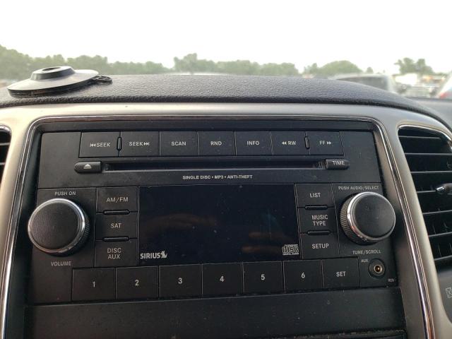 Photo 9 from auction – 2012 JEEP GRAND CHER with VIN 1C4RJFAG8CC348652