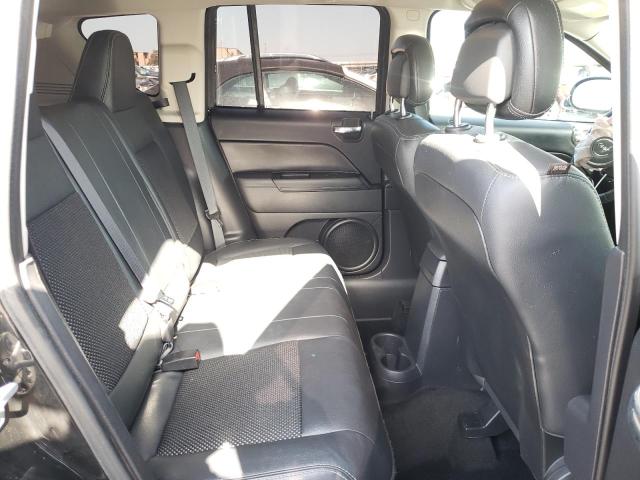 Photo 6 from auction – 2016 JEEP COMPASS SP with VIN 1C4NJDBB8GD597846