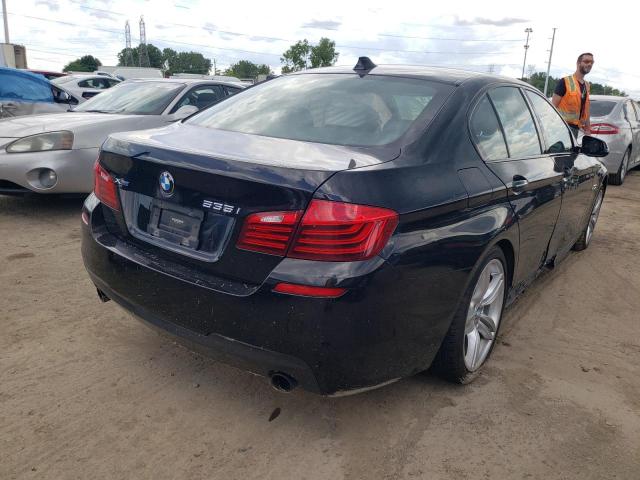 Photo 4 from auction – 2016 BMW 535 XI with VIN WBA5B3C5XGG258713