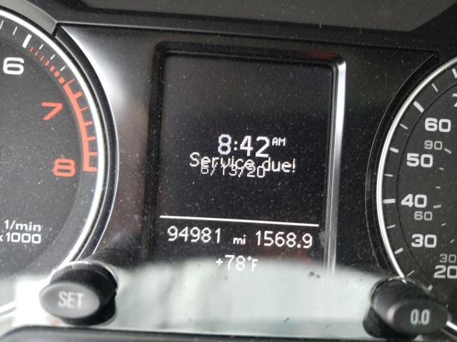 Photo 8 from auction – 2015 AUDI Q5 PREMIUM with VIN WA1CFAFP0FA054143