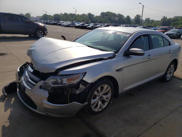 Photo 2 from auction – 2012 FORD TAURUS SEL with VIN 1FAHP2HW5CG135608
