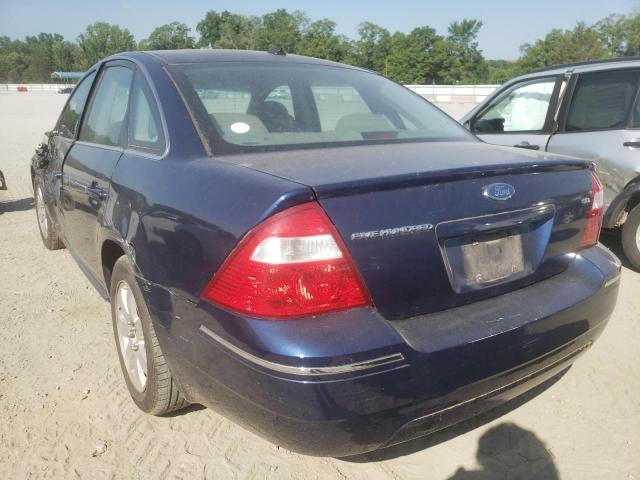 Photo 3 from auction – 2007 FORD FIVE HUNDR with VIN 1FAHP24167G138307