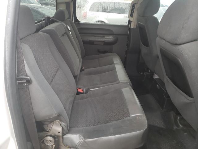 Photo 6 from auction – 2008 GMC SIERRA K25 with VIN 1GTHK23K98F101729