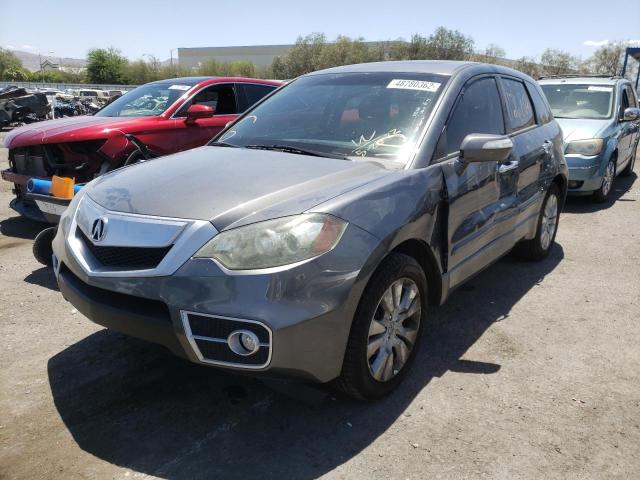 Photo 2 from auction – 2012 ACURA RDX TECHNO with VIN 5J8TB2H59CA000131