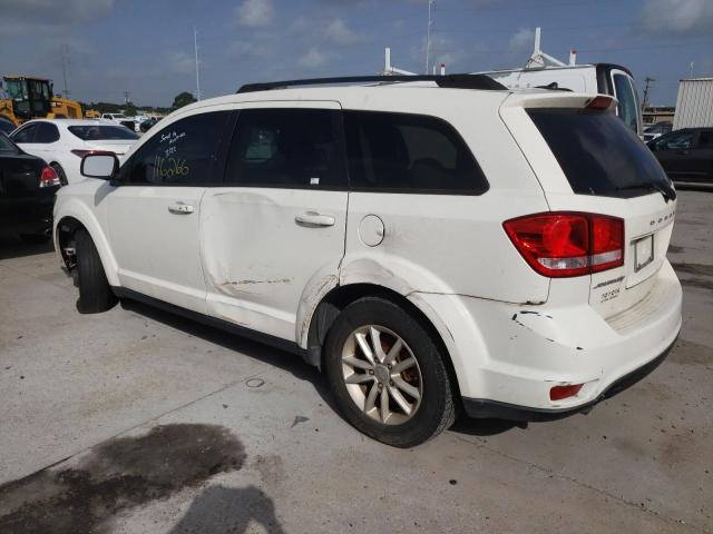 Photo 9 from auction – 2015 DODGE JOURNEY SX with VIN 3C4PDCBG6FT686040