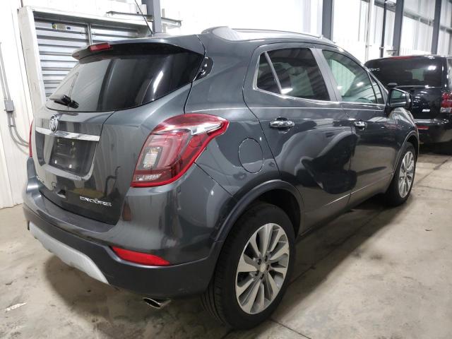 Photo 4 from auction – 2017 BUICK ENCORE PRE with VIN KL4CJASB4HB160441