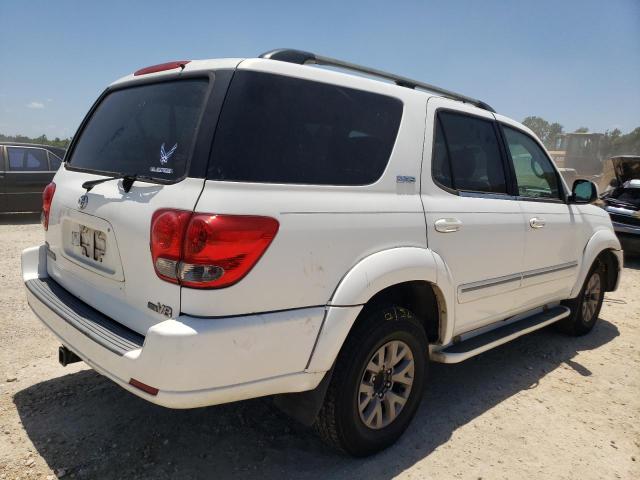 Photo 4 from auction – 2005 TOYOTA SEQUOIA SR with VIN 5TDZT34A95S253616