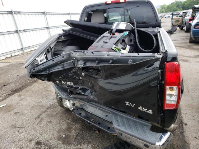 Photo 9 from auction – 2018 NISSAN FRONTIER S with VIN 1N6AD0FV5JN718351