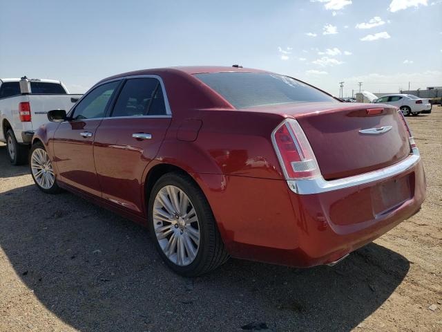 Photo 3 from auction – 2013 CHRYSLER 300C with VIN 2C3CCAET9DH552969