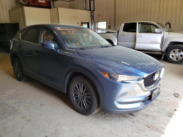 Photo 1 from auction – 2021 MAZDA CX-5 TOURI with VIN JM3KFBCM0M0325391
