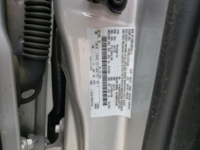 Photo 10 from auction – 2018 FORD FOCUS SE with VIN 1FADP3F23JL207723