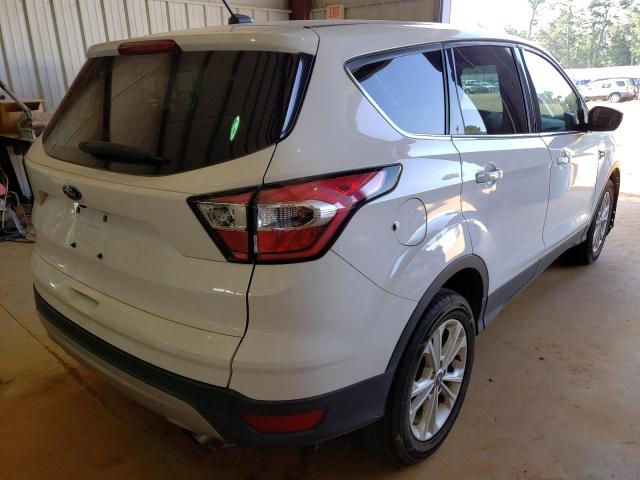 Foto 4 de la subasta – 2017 FORD ESCAPE SE con VIN 1FMCU0GD2HUC39043