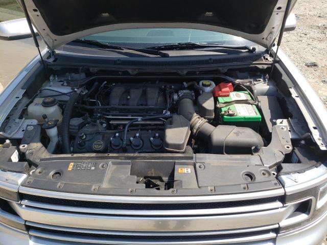Photo 7 from auction – 2019 FORD FLEX LIMIT with VIN 2FMHK6D89KBA13780