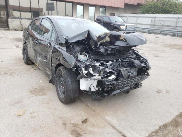 Photo 1 from auction – 2021 NISSAN VERSA S with VIN 3N1CN8DV7ML903812