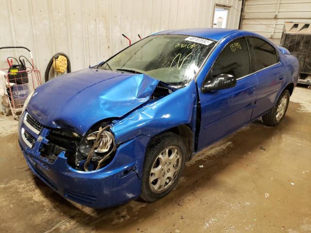 Photo 2 from auction – 2004 DODGE NEON SXT with VIN 1B3ES56C34D580052