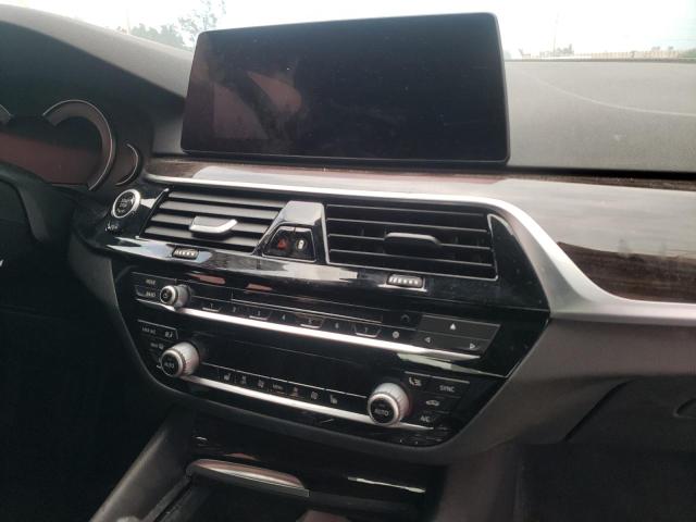 Photo 9 from auction – 2019 BMW 540 I with VIN WBAJE5C5XKWE66030