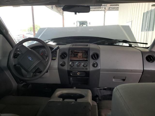 Photo 9 from auction – 2004 FORD F150 with VIN 1FTVX14544NB32345