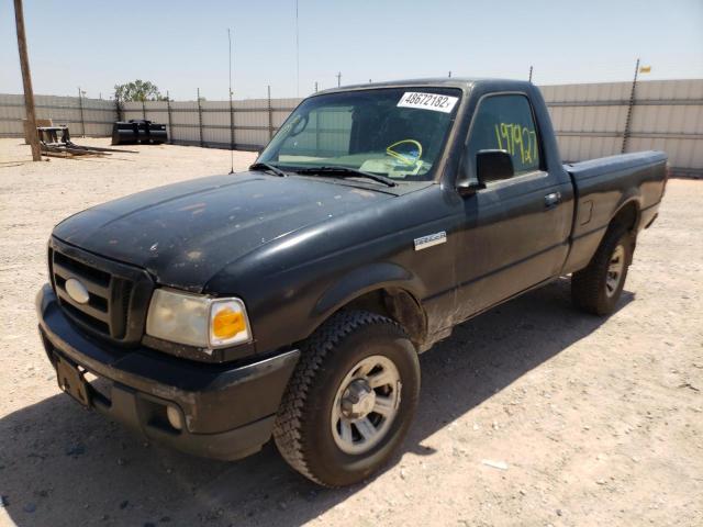 Photo 2 from auction – 2007 FORD RANGER with VIN 1FTYR10UX7PA49614