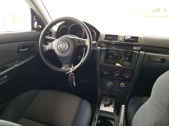 Photo 9 from auction – 2005 MAZDA 3 I with VIN JM1BK12F051273113