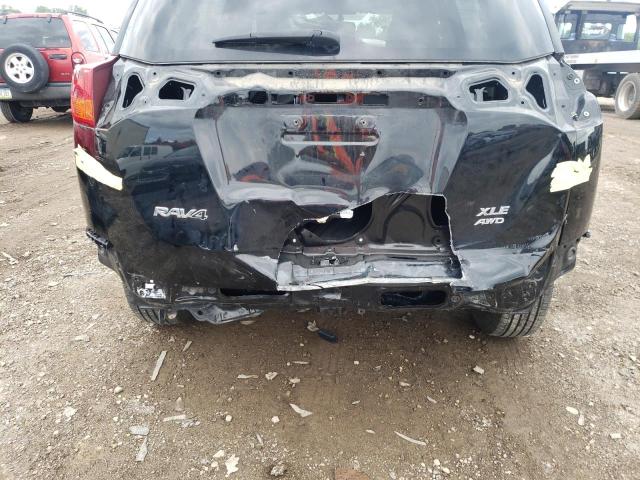 Photo 9 from auction – 2015 TOYOTA RAV4 XLE with VIN 2T3RFREV4FW394055