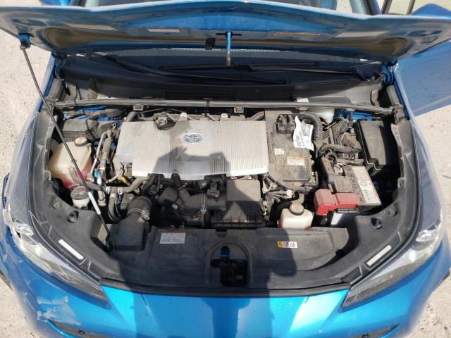 Photo 7 from auction – 2019 TOYOTA PRIUS with VIN JTDKARFU6K3087702