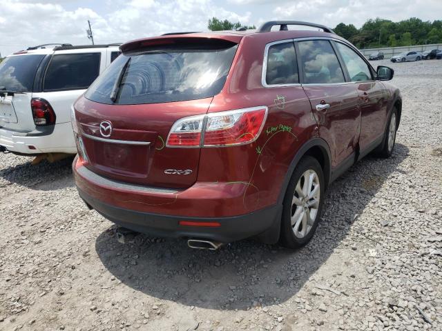 Photo 4 from auction – 2012 MAZDA CX-9 with VIN JM3TB2DA2C0336962