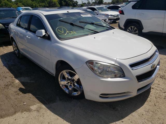 Photo 1 from auction – 2011 CHEVROLET MALIBU 1LT with VIN 1G1ZC5E11BF264107