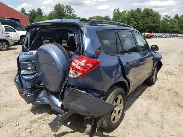 Photo 4 from auction – 2012 TOYOTA RAV4 with VIN 2T3BF4DV3CW251177