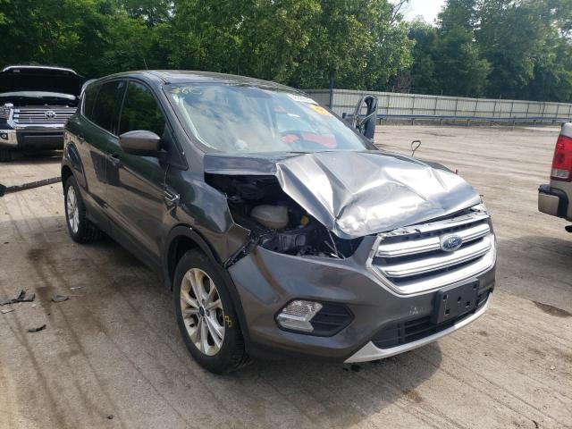 FORD ESCAPE SE 2017 with VIN 1FMCU9GDXHUD11238 - Photo from auction