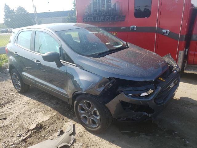 Photo 1 from auction – 2021 FORD ECOSPORT S with VIN MAJ3S2FE5MC404170