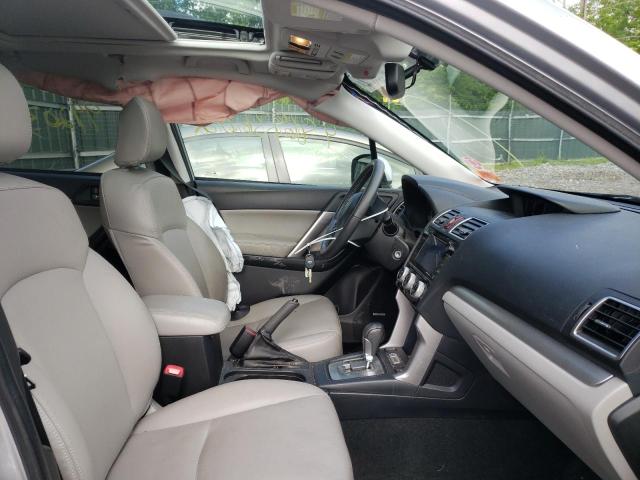 Photo 5 from auction – 2016 SUBARU FORESTER 2 with VIN JF2SJARC8GH451358