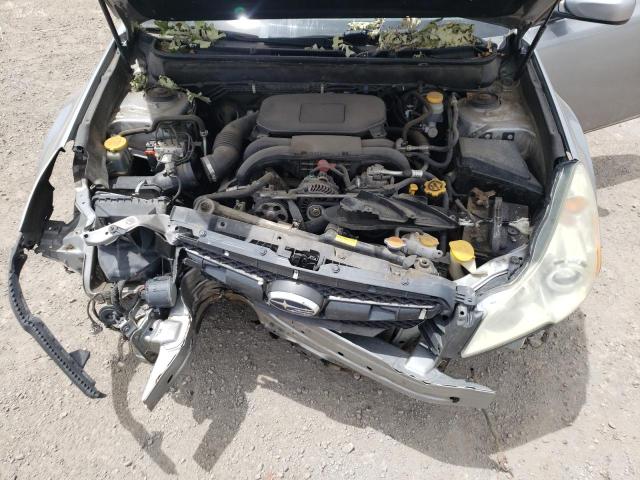 Photo 7 from auction – 2011 SUBARU LEGACY 2.5 with VIN 4S3BMBC68B3260222