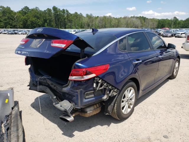 Photo 4 from auction – 2016 KIA OPTIMA LX with VIN 5XXGT4L32GG115467