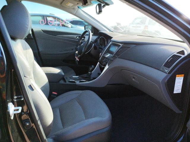 Photo 5 from auction – 2014 HYUNDAI SONATA HYB with VIN KMHEC4A43EA110883