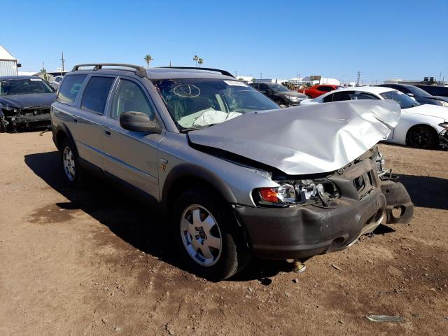 VOLVO XC70 2004 with VIN YV1SZ59H141129329 - Photo from auction
