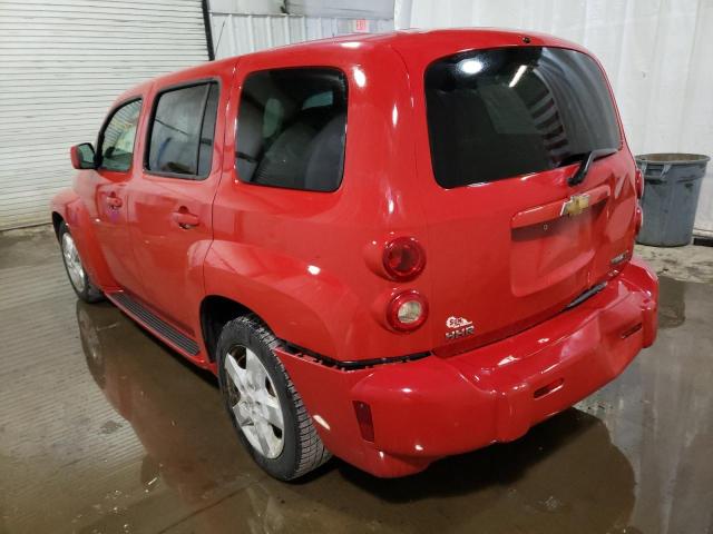 Photo 3 from auction – 2009 CHEVROLET HHR LT with VIN 3GNCA23BX9S634688