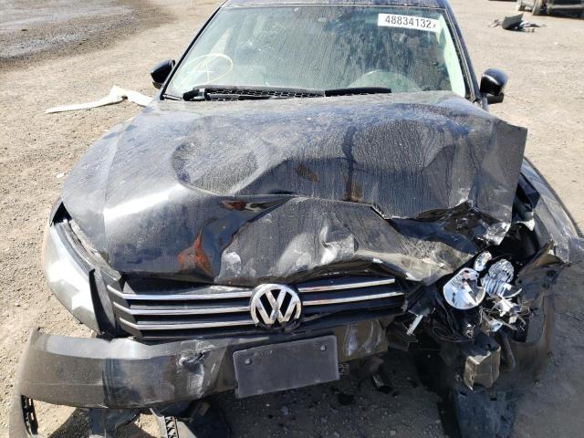 Photo 7 from auction – 2014 VOLKSWAGEN PASSAT S with VIN 1VWAT7A37EC028586
