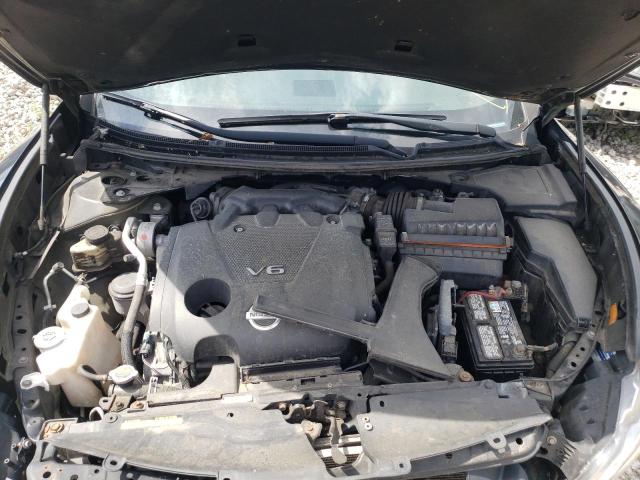 Photo 7 from auction – 2011 NISSAN MAXIMA S with VIN 1N4AA5AP3BC854482