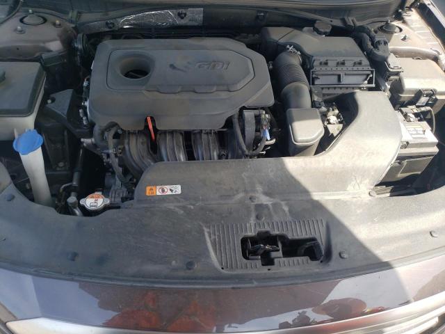 Photo 7 from auction – 2017 HYUNDAI SONATA SE with VIN 5NPE24AF5HH550285