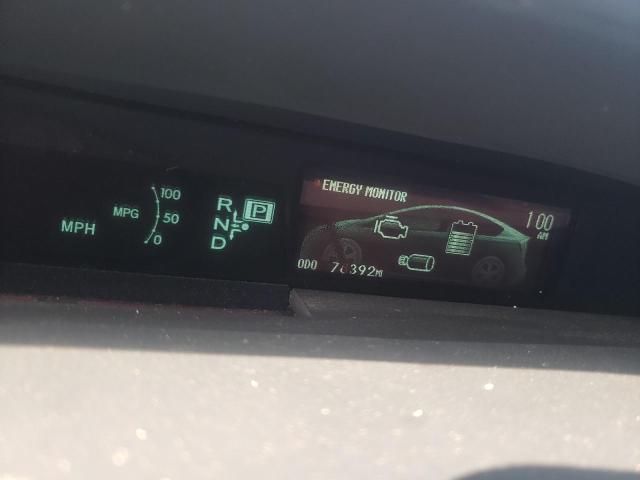 Photo 8 from auction – 2014 TOYOTA PRIUS with VIN JTDKN3DU5E1793774