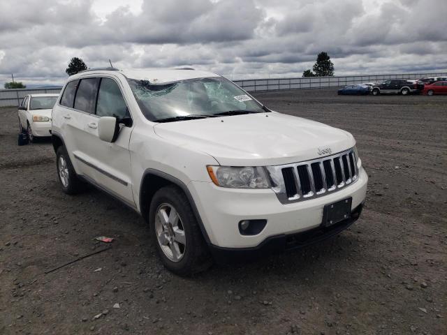 JEEP GRAND CHER 2012 with VIN 1C4RJFAG5CC169310 - Photo from auction