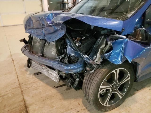 Photo 9 from auction – 2019 FORD EDGE ST with VIN 2FMPK4AP6KBB25836
