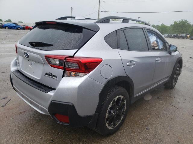 Photo 4 from auction – 2021 SUBARU CROSSTREK with VIN JF2GTAPC6M8265686
