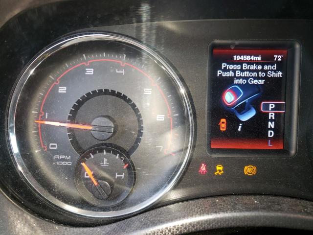 Photo 8 from auction – 2012 DODGE CHARGER SE with VIN 2C3CDXBGXCH198675