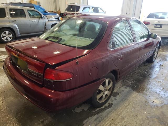 Photo 4 from auction – 1998 MERCURY MYSTIQUE L with VIN 1MEFM66L4WK634460