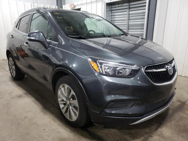 BUICK ENCORE PRE 2017 with VIN KL4CJASB4HB160441 - Photo from auction