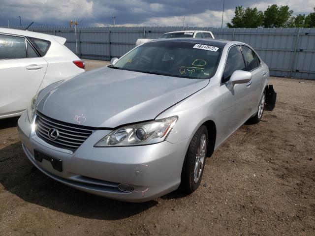 Photo 2 from auction – 2009 LEXUS ES 350 with VIN JTHBJ46G592306130