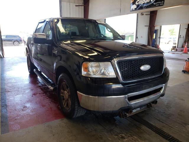 Photo 1 from auction – 2007 FORD F150 SUPER with VIN 1FTRW14W07FB06921